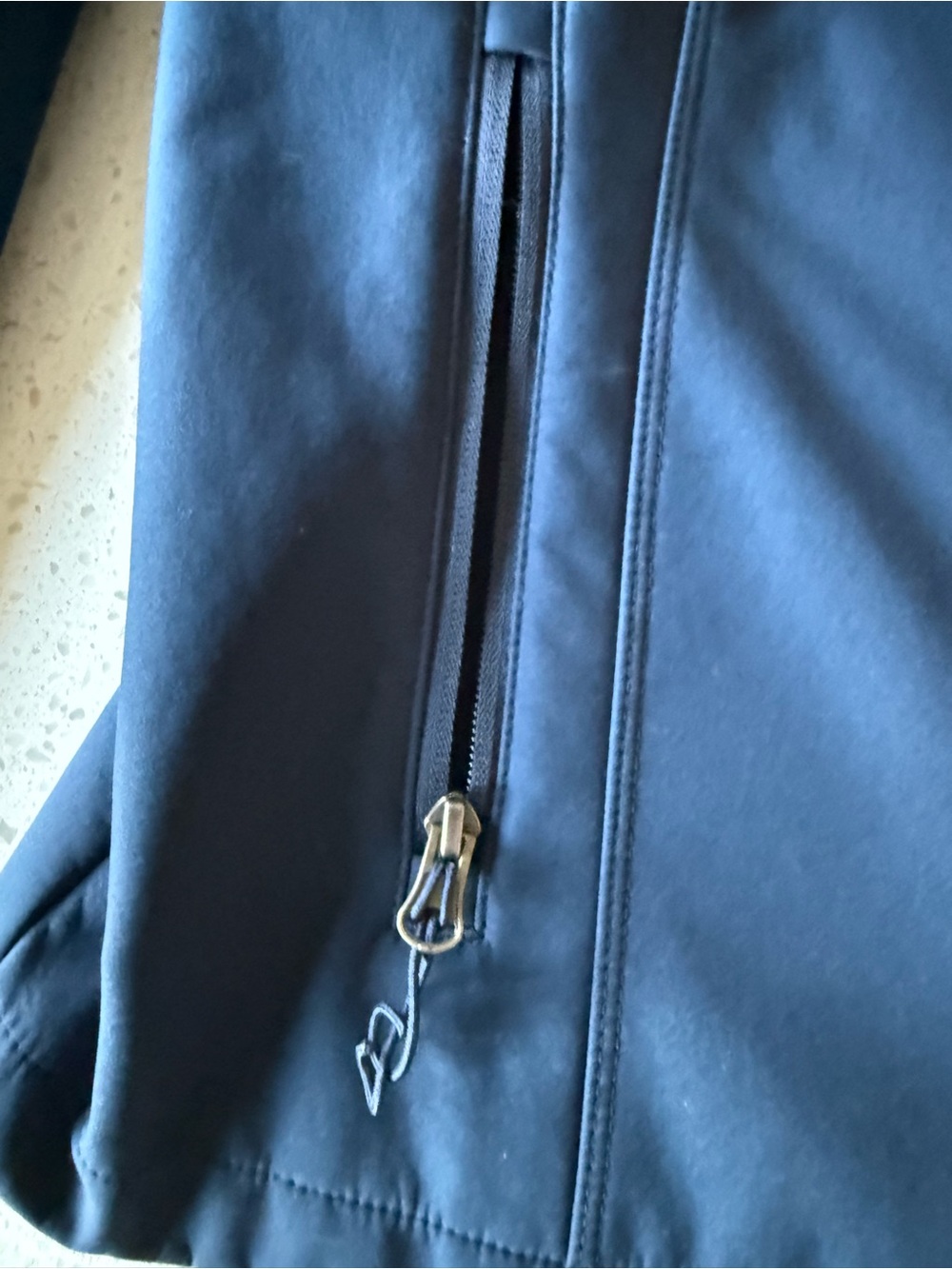 Port Authority Soft Shell Jacket - Large & X-Large - Picture 4 of 6